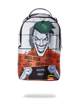 JOKER MUG SHOT