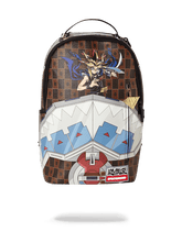 YU GI OH DUAL DISK SHARK