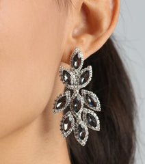 Jazz It Up Marquise Drop Earrings