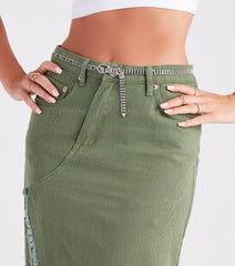 On-Trend Style Three-Pack Belt Set