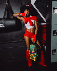 ASTROMANE & QUEEN BACKPACK