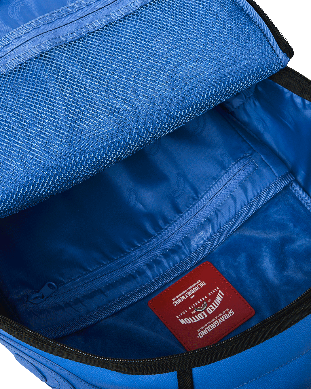 MIDNIGHT VOYAGE BACKPACK
