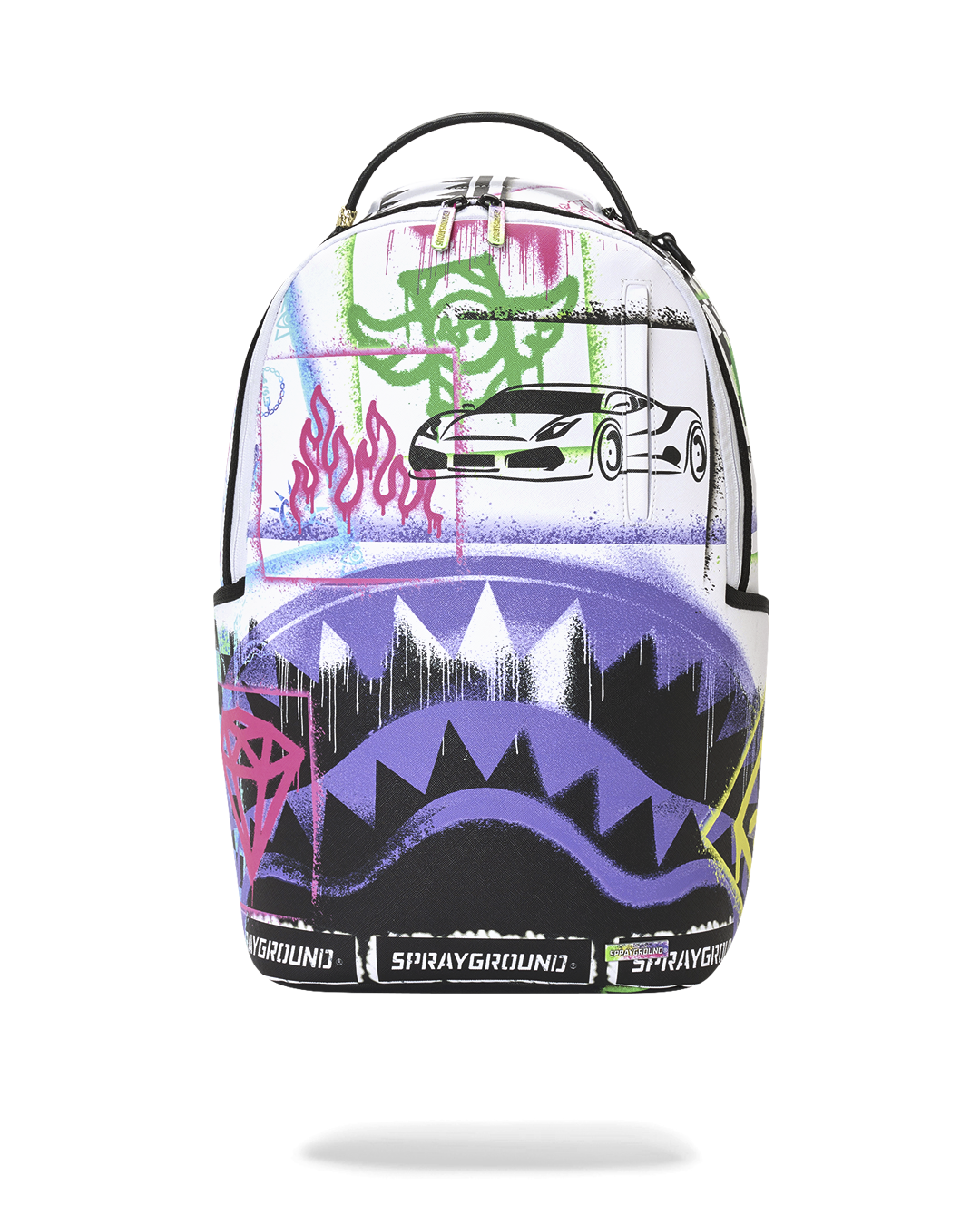 STENCIL PENCIL CONTINENTAL BACKPACK