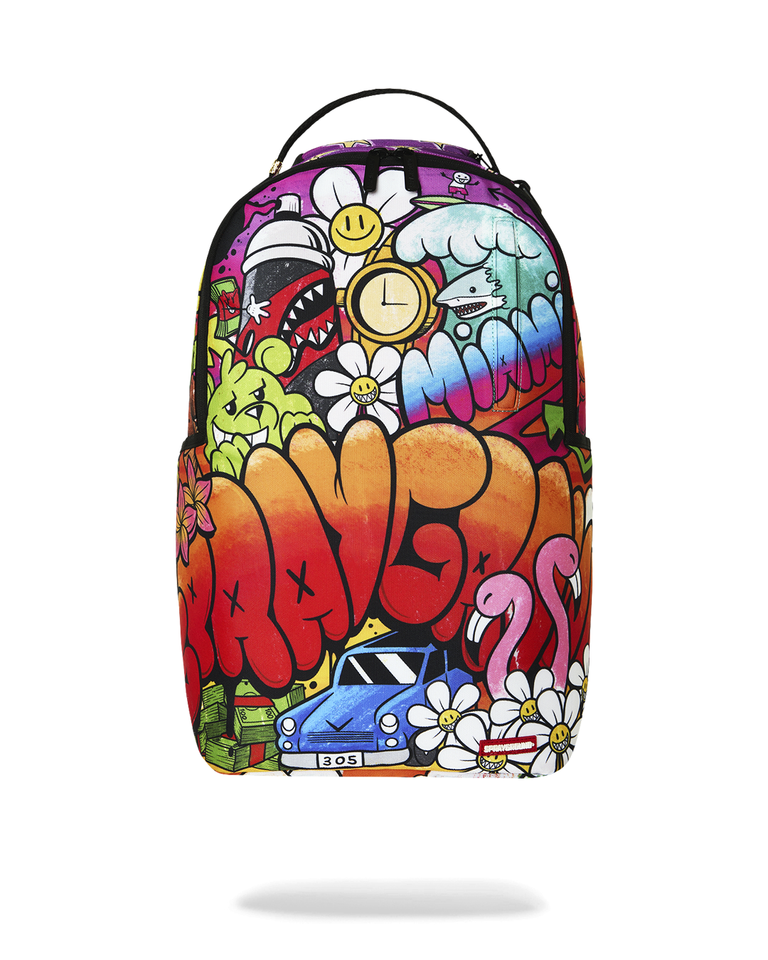 TIMEWAVE BACKPACK
