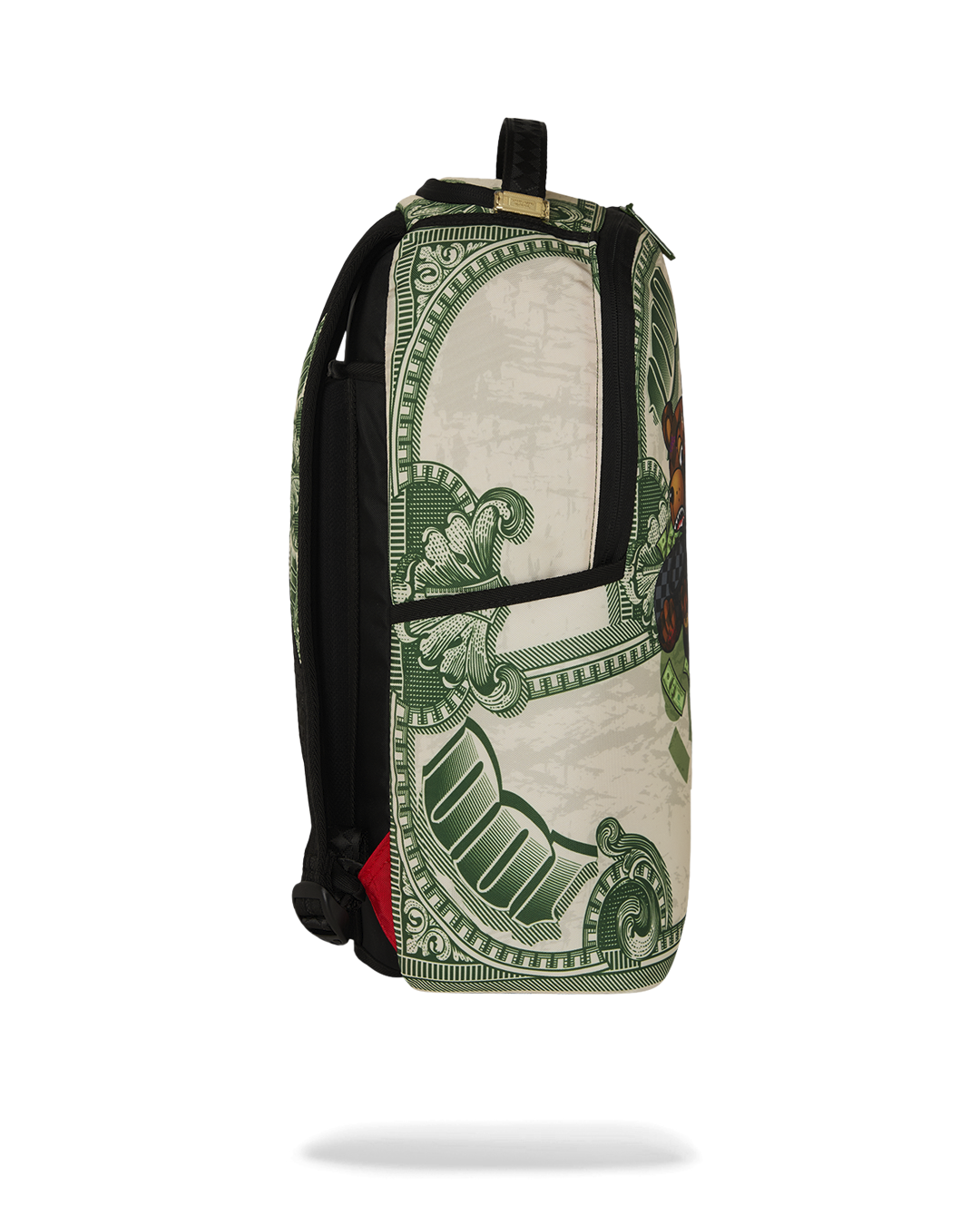BEAR FORCE ONE BACKPACK