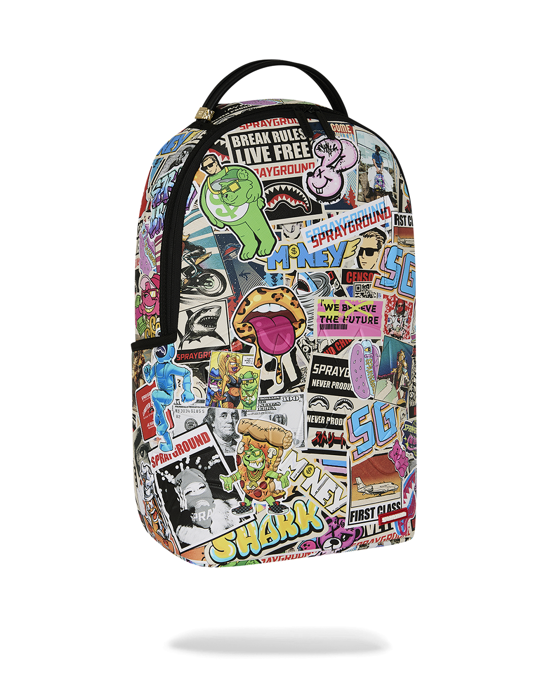 LIFE'S A MOVIE BACKPACK