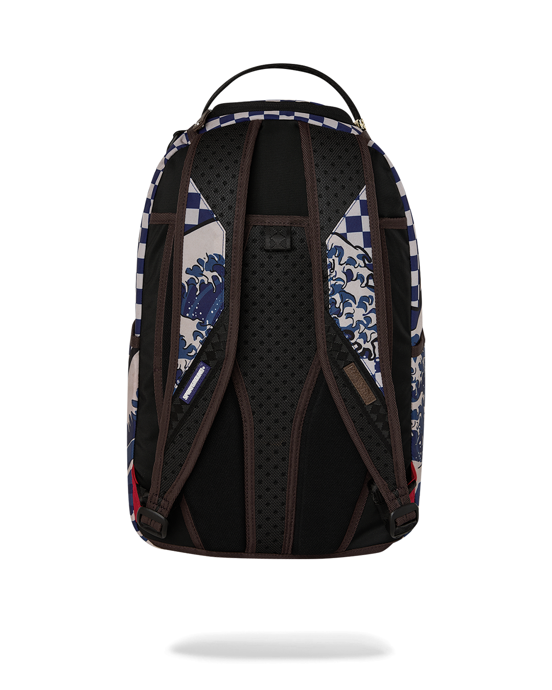 ICHIMATSU-MOYŌ CAMOKAWA BACKPACK