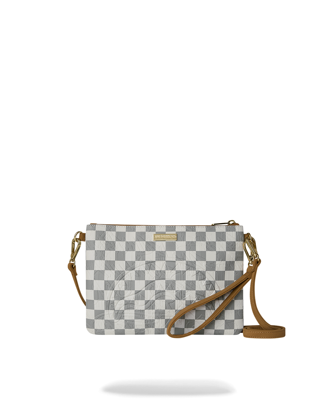 THE PRIVATE JET SHARK CLUB - HIGH ALTITUDE CROSSOVER CLUTCH