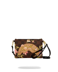 AI DREAMERS GARDEN CROSSOVER CLUTCH