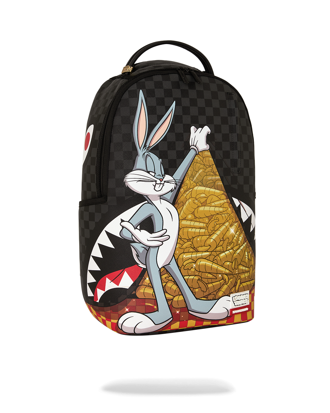 BUGS MONEY CARROT STACK BACKPACK