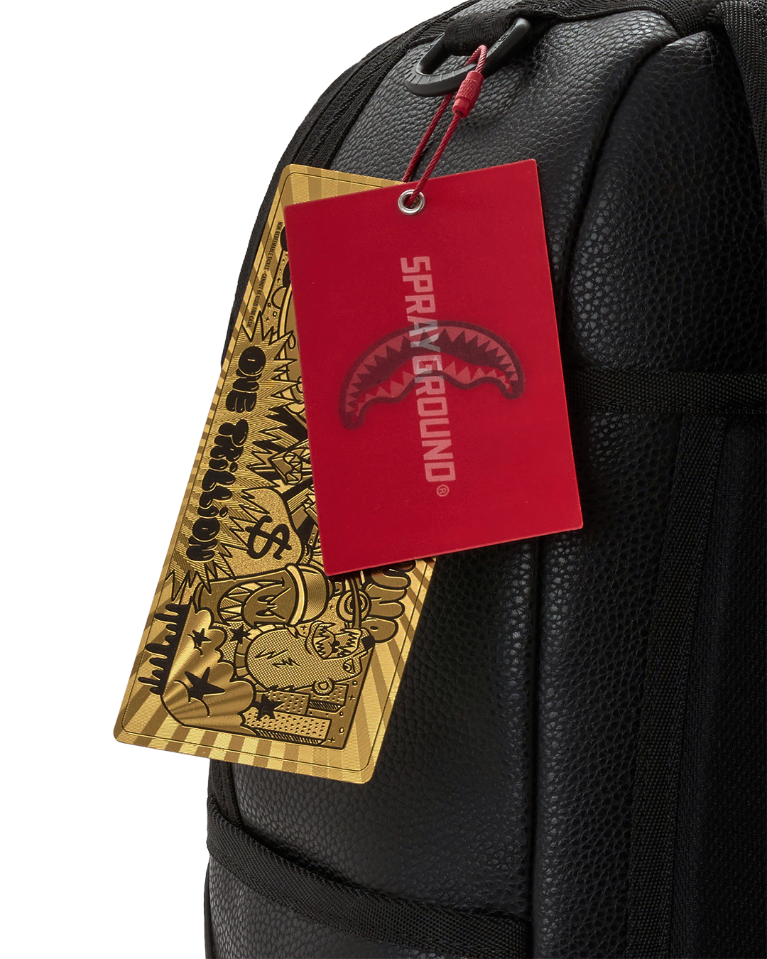 AMERICAN AIRLINES MAXIMUM ALTITUDE BACKPACK (BLACK)