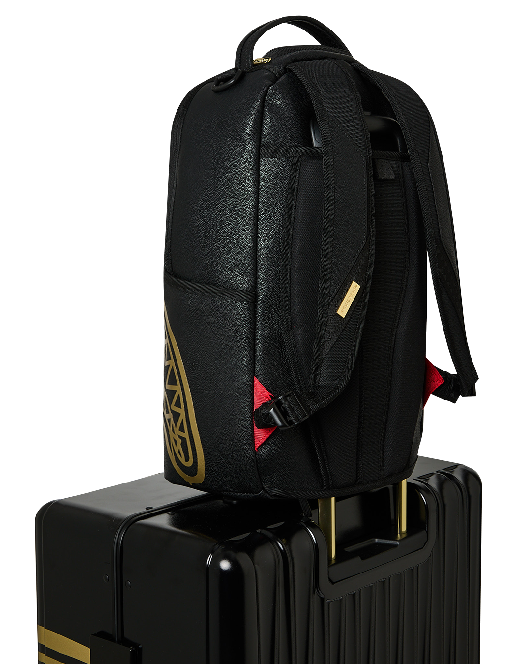 GOLD FANG FULL-SIZE LUGGAGE