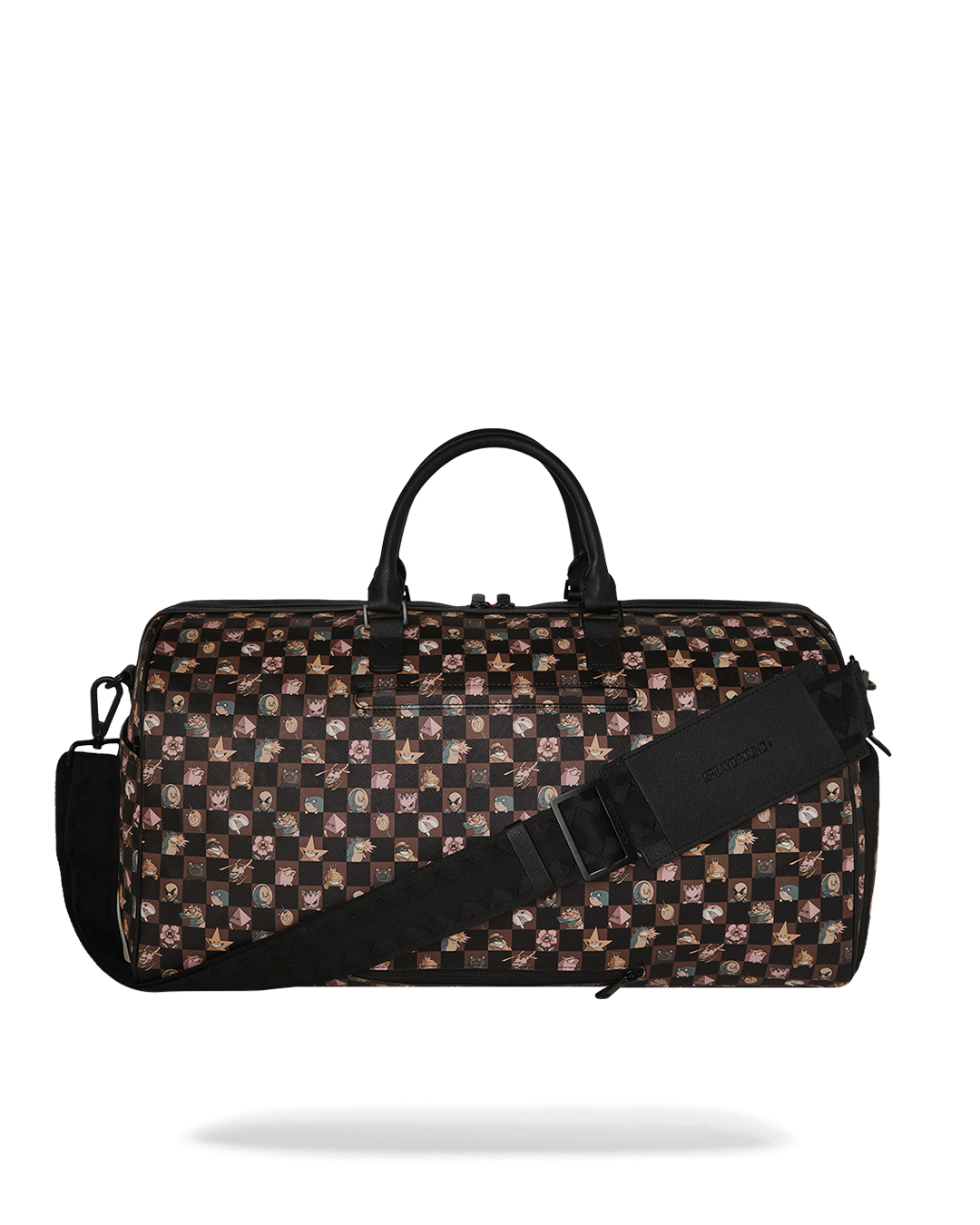 STEALTH CREW DUFFLE