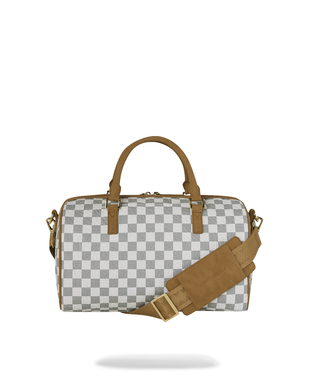 THE PRIVATE JET SHARK CLUB - HIGH ALTITUDE MINI DUFFLE