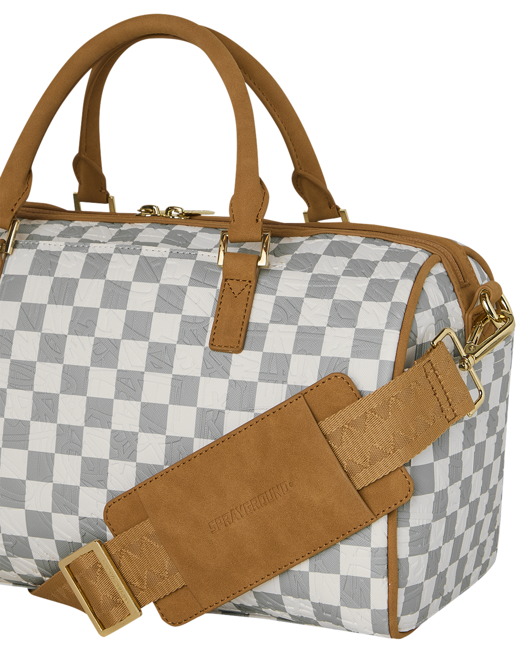 THE PRIVATE JET SHARK CLUB - HIGH ALTITUDE MINI DUFFLE