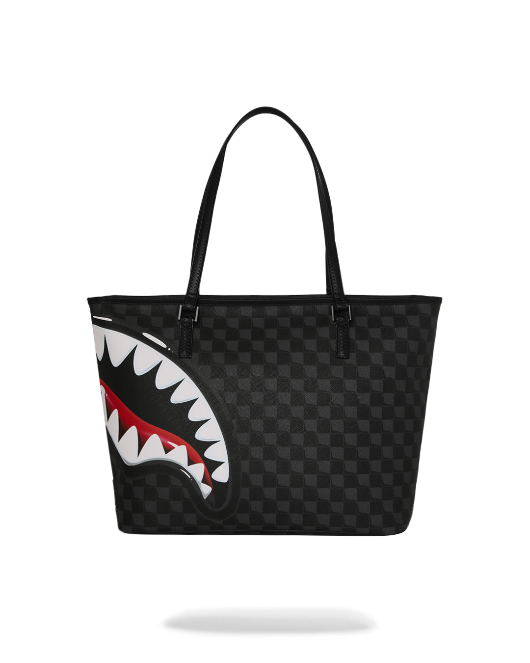 SHARKS IN PARIS HYPER PUFF TOTE