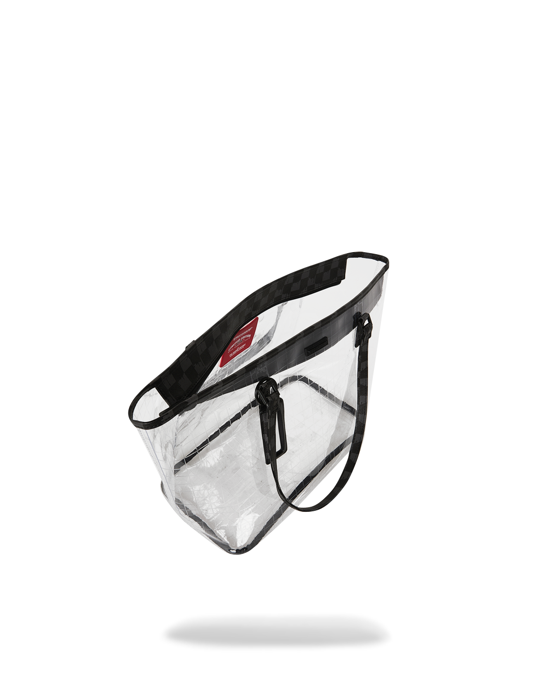 FULLY CLEAR SHARKS IN PARIS TOTE